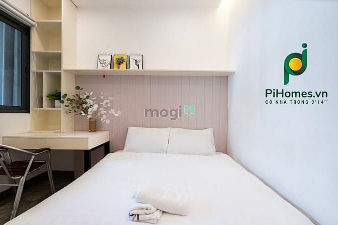 Hình ảnh Gold View Bến Vân Đồn cho thuê  2PN, 1WC 18tr