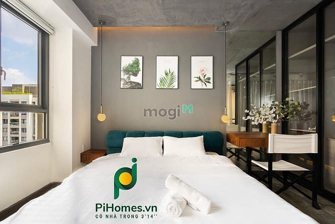 Hình ảnh Gold View Bến Vân Đồn cho thuê  2PN, 1WC 18tr