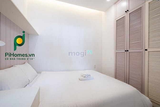 Hình ảnh Gold View Bến Vân Đồn cho thuê  2PN, 1WC 18tr