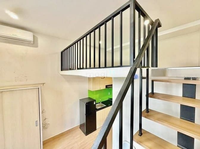 Hình ảnh Hệ Thống Căn Duplex Ban Công, Gần Đại Học Tôn Đức Thắng, Lotte, Rmit