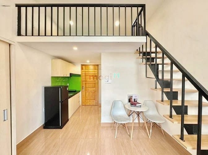 Hình ảnh Hệ Thống Căn Duplex Ban Công, Gần Đại Học Tôn Đức Thắng, Lotte, Rmit