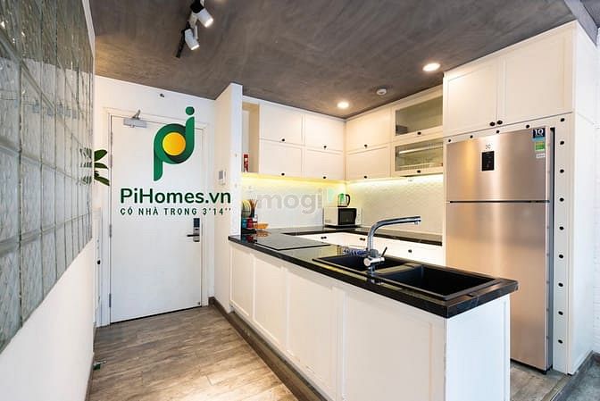 Hình ảnh Gold View Bến Vân Đồn cho thuê  2PN, 1WC 18tr
