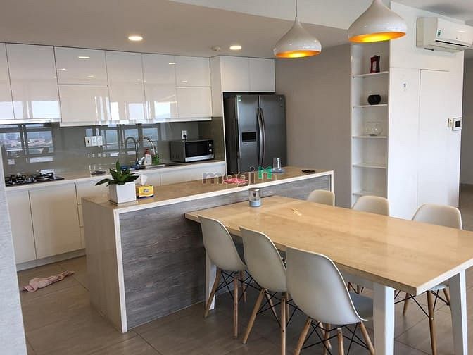 Hình ảnh Cần cho thuê chung cư Green Valley PMH Q7, Dt 128m2 3PN 2WC giá 25TR