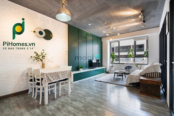 Hình ảnh Gold View Bến Vân Đồn cho thuê  2PN, 1WC 18tr