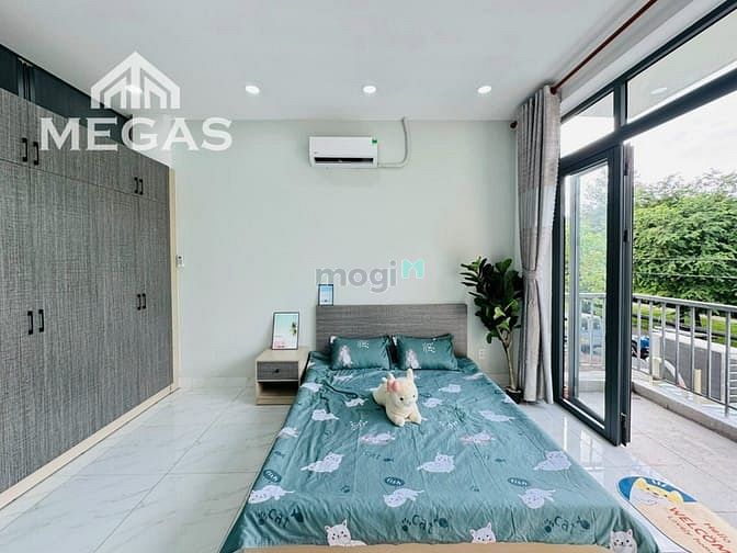 Hình ảnh Siêu phẩm siêu đẹp đầy đủ nội thất ngay TRUNG TÂM Q6