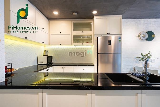 Hình ảnh Gold View Bến Vân Đồn cho thuê  2PN, 1WC 18tr