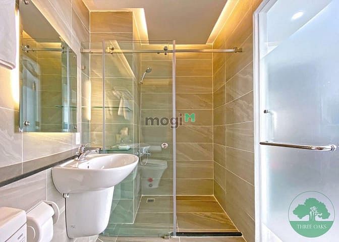 Hình ảnh Căn Hộ Cao Cấp Quận 1 Mát Mẻ Rộng Rãi