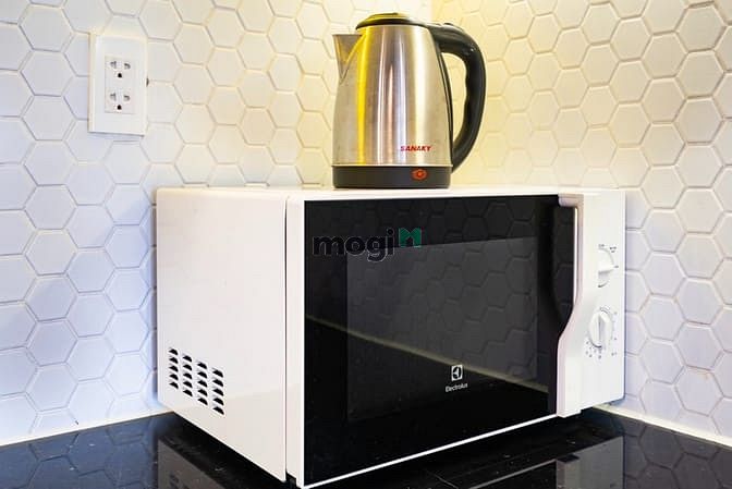 Hình ảnh Gold View Bến Vân Đồn cho thuê  2PN, 1WC 18tr
