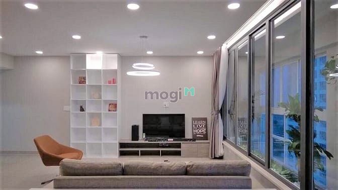 Hình ảnh Cần cho thuê chung cư Green Valley PMH Q7, Dt 128m2 3PN 2WC giá 25TR