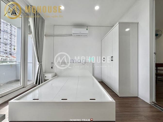 Hình ảnh 🎴[Mới 100%] 1 Phòng Ngủ 50m2_Gần Đường Cao Đức Lân , Mega Market Q2