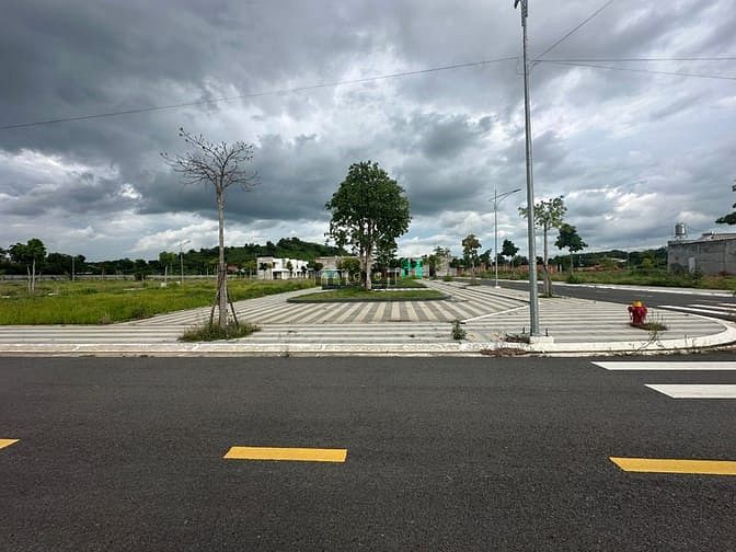 Hình ảnh Bán nhanh lô đất biệt thự 133m2/1ty329
