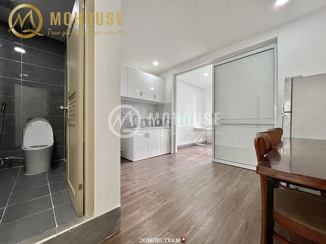 Hình ảnh 🎴[Mới 100%] 1 Phòng Ngủ 50m2_Gần Đường Cao Đức Lân , Mega Market Q2