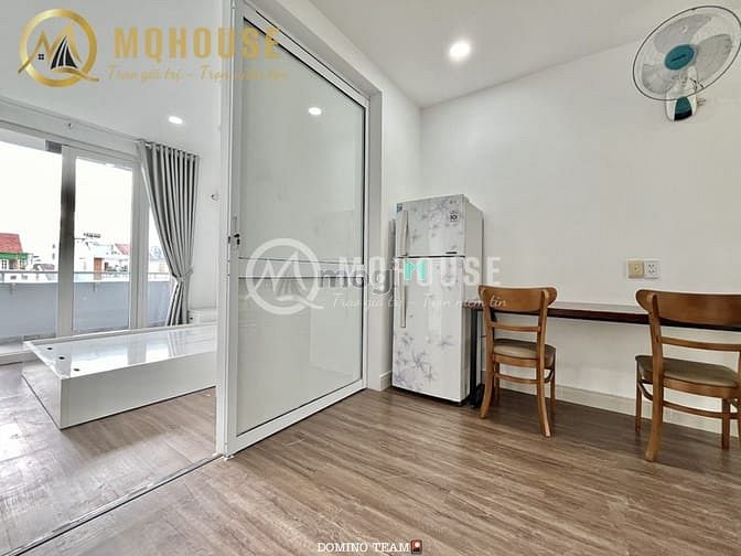 Hình ảnh 🎴[Mới 100%] 1 Phòng Ngủ 50m2_Gần Đường Cao Đức Lân , Mega Market Q2