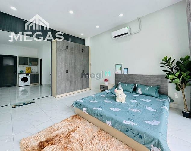 Hình ảnh Siêu phẩm siêu đẹp đầy đủ nội thất ngay TRUNG TÂM Q6