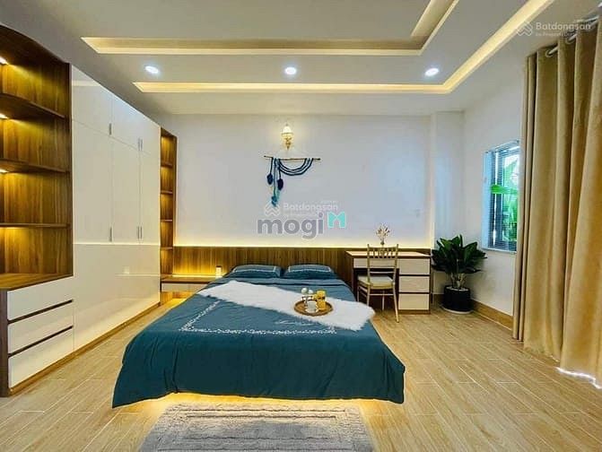 Hình ảnh Chính chủ bán gấp nhà 55/ Thành Mỹ, P.8, Tân Bình, 90m2, 6tỷ750tr, SHR