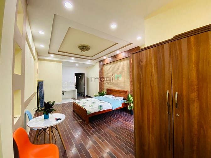 Hình ảnh Cho thuê phòng ban công 35m2 gần D5 - ĐH Ngoại Thương, Hutech, UEF