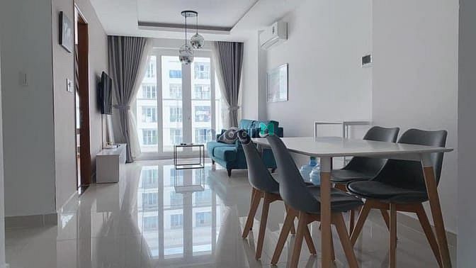 Hình ảnh Cho thuê Cộng Hoà Garden 77m2,2PN,2WC,Nội thất đầy đủ