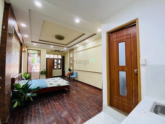 Hình ảnh Cho thuê phòng ban công 35m2 gần D5 - ĐH Ngoại Thương, Hutech, UEF