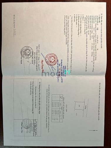 Hình ảnh Bán đất thổ cư ngang 11 đường hồ bá phấn .P phước long A.Q9