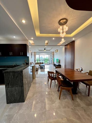 Hình ảnh Cho thuê nhanh căn góc 3PN Green View nhà đẹp,NT cao cấp, giá 25tr