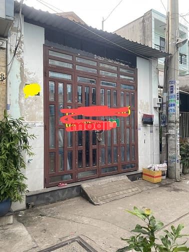 Hình ảnh Bán nhà HXH đường Liên khu 4-5, Bình Tân