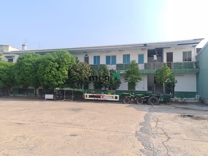 Hình ảnh 👑 Mb cho thuê dt 2400m2 giá 126tr Phường Thới An Q12