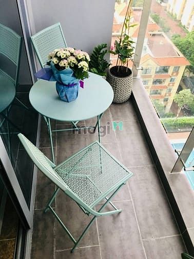 Hình ảnh Cho thuê CH Rivera Park Thành Thái, DT 74m2 - 2PN - Full nội thất