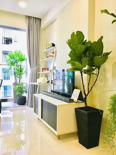 Hình ảnh Cho thuê CH Rivera Park Thành Thái, DT 74m2 - 2PN - Full nội thất