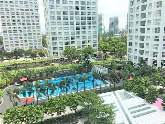 Hình ảnh Cho thuê CH Happy Valley nhà 3pn ,2wc ,Phú Mỹ Hưng , Quận 7