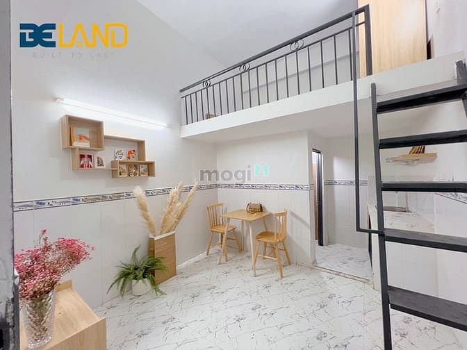 Hình ảnh Duplex thuộc trung tâm Q7 gần lotte