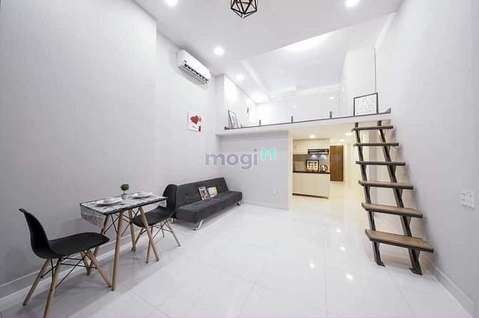 Hình ảnh Duplex thuộc trung tâm Q7 gần lotte