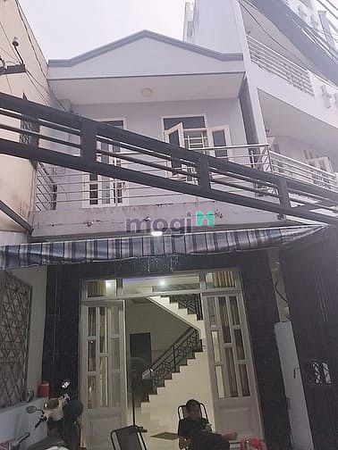 Hình ảnh Bán nhà HXH đường Bình Thới, Q11
