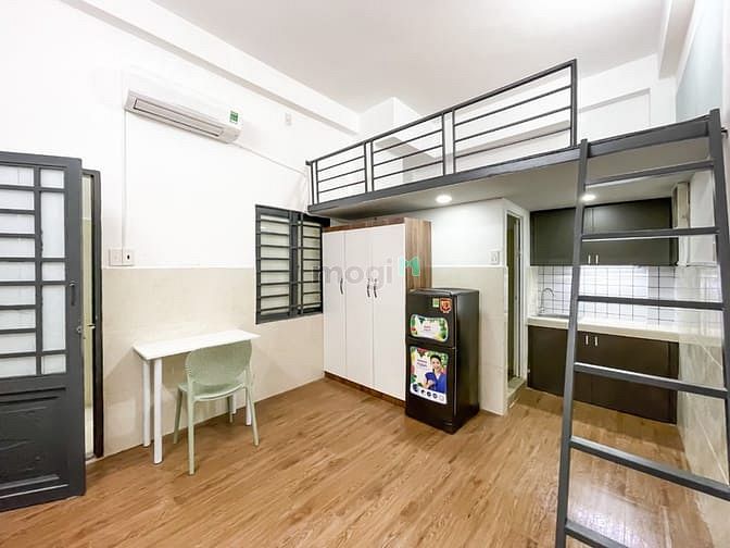 Hình ảnh Duplex thuộc trung tâm Q7 gần lotte