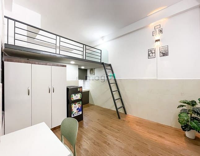 Hình ảnh Duplex thuộc trung tâm Q7 gần lotte