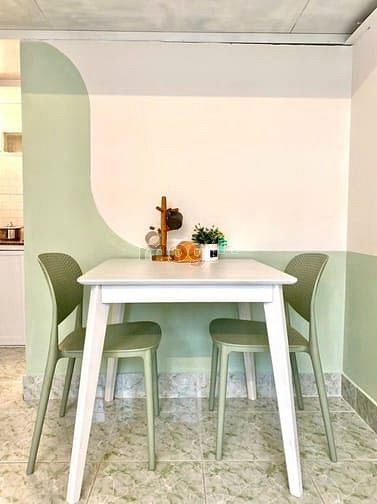 Hình ảnh Duplex thuộc trung tâm Q7 gần lotte