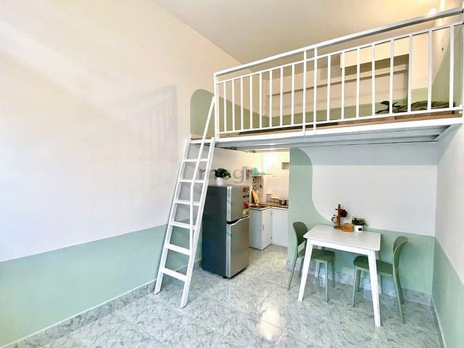 Hình ảnh Duplex thuộc trung tâm Q7 gần lotte