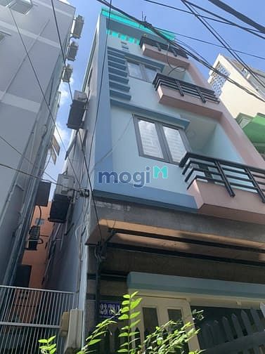 Hình ảnh Bán nhà HXH đường Minh Phụng, Q11