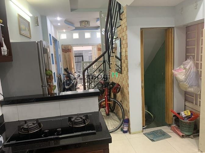 Hình ảnh Bán nhà HXH đường Minh Phụng, Q11
