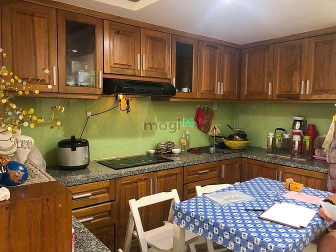 Hình ảnh Q3 Trần Quang Diệu - 35m2- 3 Lầu- 3pn