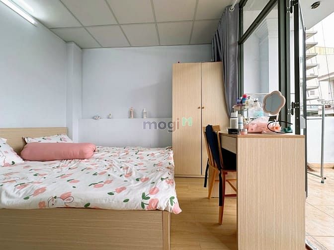 Hình ảnh Căn Hộ 02 Phòng Ngủ - 01Phòng Khách - Ban Công Riêng - Giờ Tự Do
