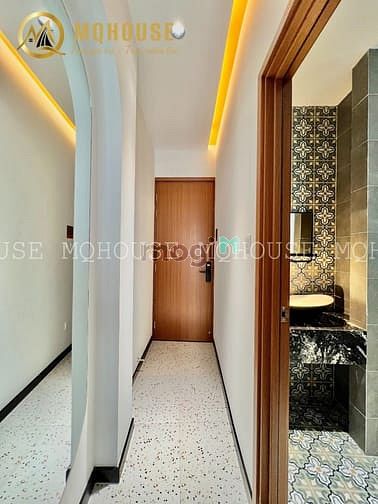 Hình ảnh CHDV full nội thất máy giặt riêng cực sang trọng có sảnh tiếp khách