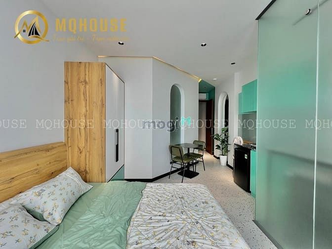 Hình ảnh CHDV full nội thất máy giặt riêng cực sang trọng có sảnh tiếp khách