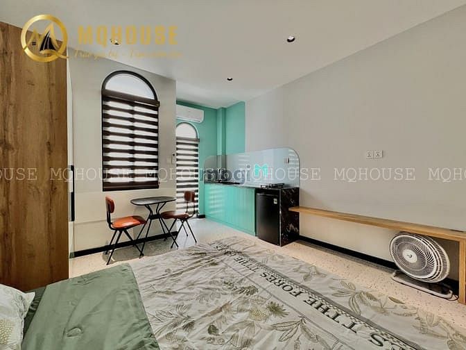 Hình ảnh CHDV full nội thất máy giặt riêng cực sang trọng có sảnh tiếp khách