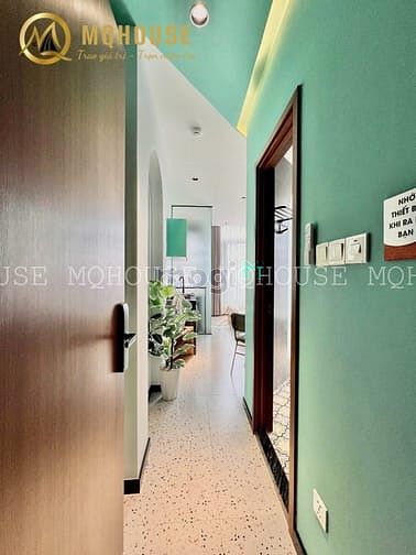 Hình ảnh CHDV full nội thất máy giặt riêng cực sang trọng có sảnh tiếp khách
