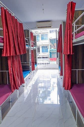 Hình ảnh Phòng trọ sinh viên gần Đại học Sư Phạm TP.HCM