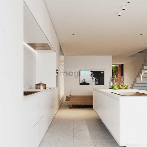 Hình ảnh Bán đất tặng thiết kế Villa đẹp view lúa 100m2 đất ở, 131m2 đất trồng