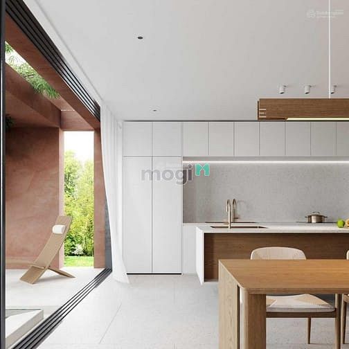 Hình ảnh Bán đất tặng thiết kế Villa đẹp view lúa 100m2 đất ở, 131m2 đất trồng
