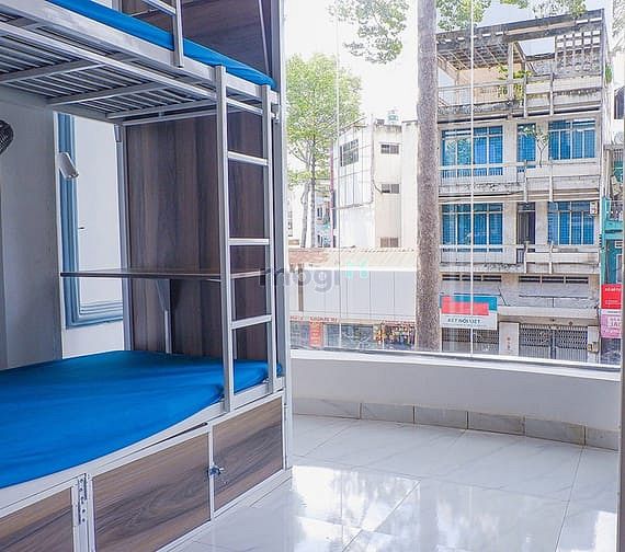 Hình ảnh Phòng trọ sinh viên gần Đại học Sư Phạm TP.HCM
