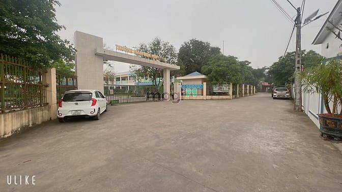 Hình ảnh Giá chỉ 600 tr dt 76 m đường thông rộng 5 m cacgs phó chợ chấu chỉ có