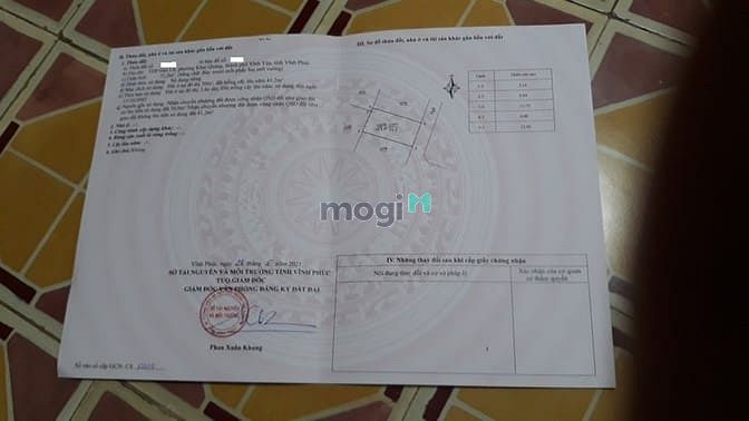 Hình ảnh Bán đất gần Khu đất DV Hán Lữ đường Lương Thế Vinh, Hán Lữ, Khai Quang